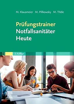 Prüfungstrainer Notfallsanitäter Heute