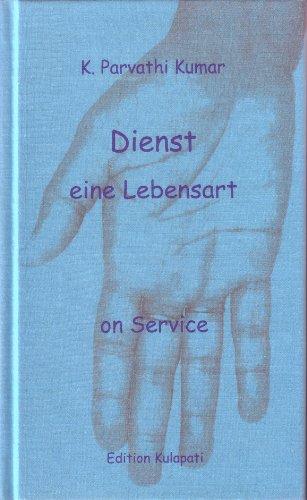 Dienst - eine Lebensart: On Service