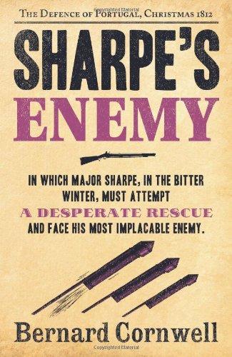 Sharpe's Enemy (The Sharpe Series)