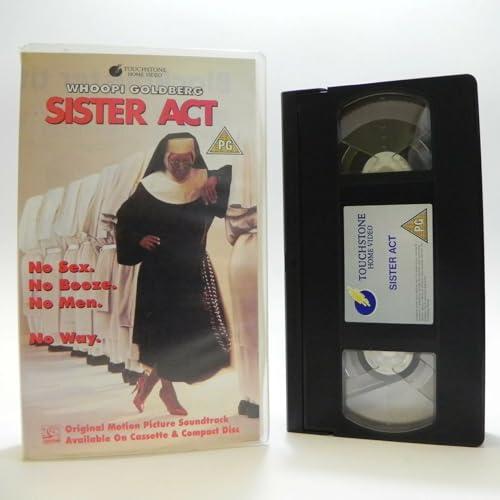 Sister Act 1 [UK-Import] [VHS]