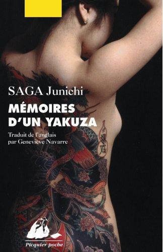 Mémoires d'un yakuza