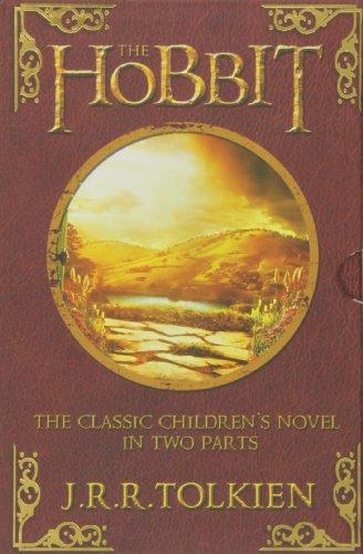 The Hobbit (Part 1 and 2) Slipcase