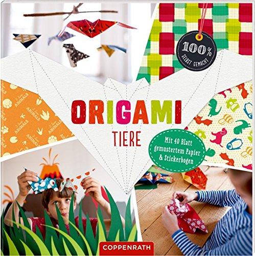 Origami Tiere (100% selbst gemacht)