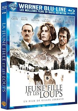 La jeune fille et les loups [Blu-ray] [FR Import]