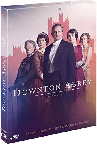 Coffret downton abbey, saison 3 [FR Import]