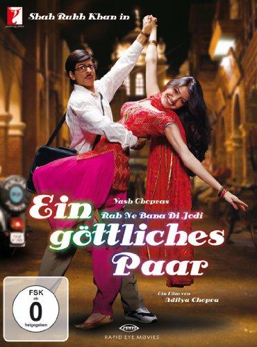 Rab Ne Bana Di Jodi - Ein göttliches Paar (Einzel-DVD)