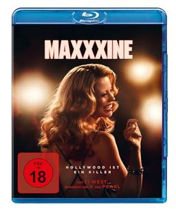 MaXXXine [Blu-ray]