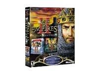 [UK-Import]Age of Empires II 2 Gold Edition Game PC