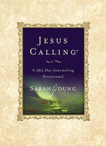 Jesus Calling: A 365 Day Journaling Devotional