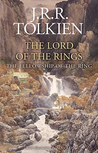 The Fellowship Of The Ring: Illustrated edition