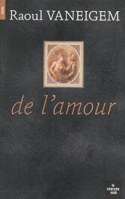 De l'amour : essai