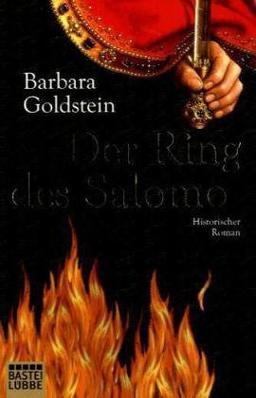 Der Ring des Salomo: Historischer Roman