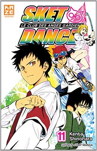 Sket Dance : le club des anges gardiens. Vol. 11