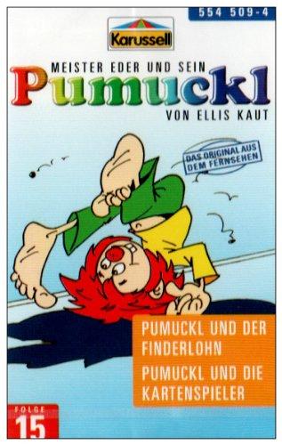 15:Pumuckl und der Finderlohn/Pumuckl und die Kart [Musikkassette]