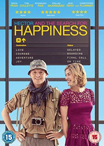 Hector And The Search For Happiness [DVD] [UK Import]