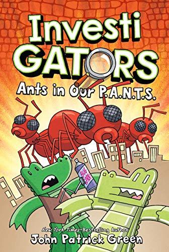 Investigators 4: Ants in Our P.A.N.T.S.