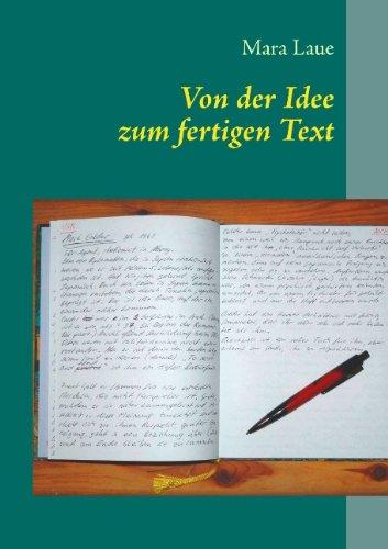 Von der Idee zum fertigen Text: Tipps, Tricks & Kniffe für kreatives Schreiben