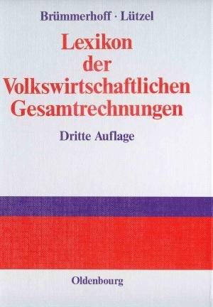 Lexikon der Volkswirtschaftlichen Gesamtrechnungen