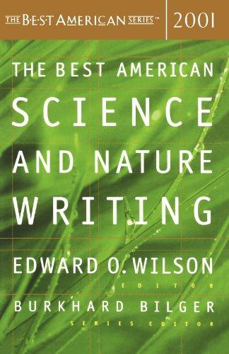 The Best American Science & Nature Writing 2001