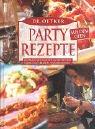 Partyrezepte aus dem Ofen