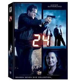 24 - Season 7 - Complete [UK Import]