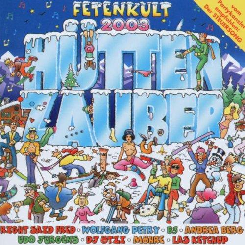 Fetenkult: Hüttenzauber 2003