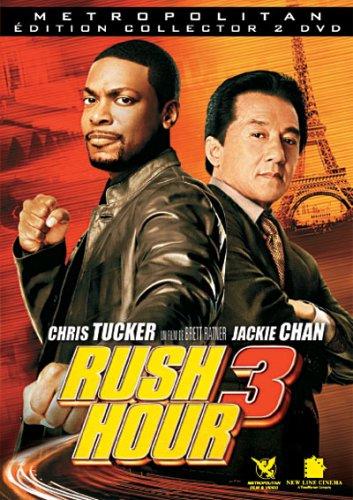 Rush hour 3 - collector [FR Import]