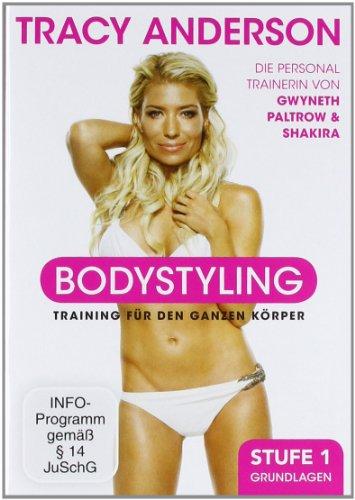 Tracy Anderson - Bodystyling: Grundlagen, Stufe 1