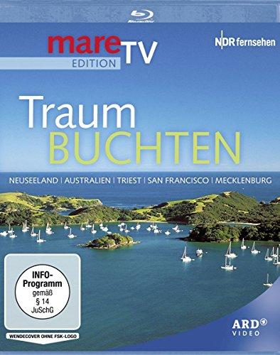 mareTV: Traumbuchten (5 Folgen) [Blu-ray]