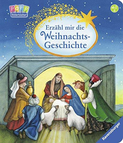 Erzähl mir die Weihnachtsgeschichte