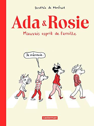 Ada & Rosie : mauvais esprit de famille