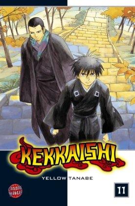 Kekkaishi, Band 11