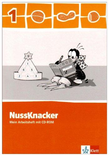 Der Nussknacker. Arbeitsheft 1. Schuljahr mit CD-ROM