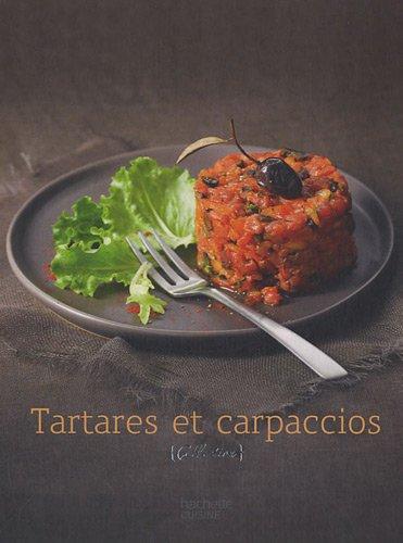 Tartares et carpaccios