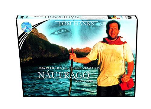 Naufrago (Ed. Horizontal) (Import Dvd) (2012) Tom Hanks; Helen Hunt; Nick Sear