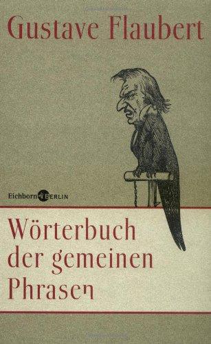 Wörterbuch der gemeinen Phrasen