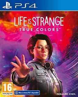 Das Leben ist seltsam: True Colors – PS4.