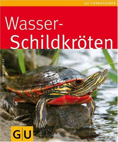 Wasserschildkröten (GU Tierratgeber)