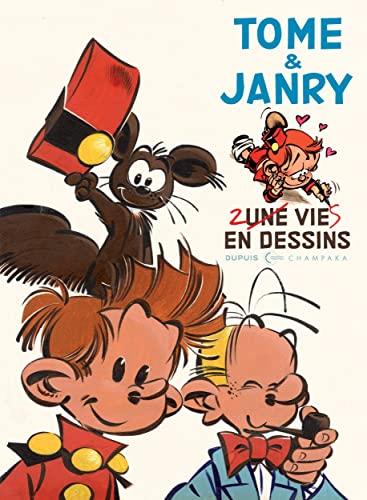 Tome & Janry : 2 vies en dessins