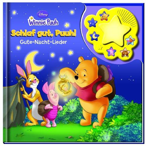 Winnie Puuh, Schlaf gut, Puuh!: Gute-Nacht-Lieder