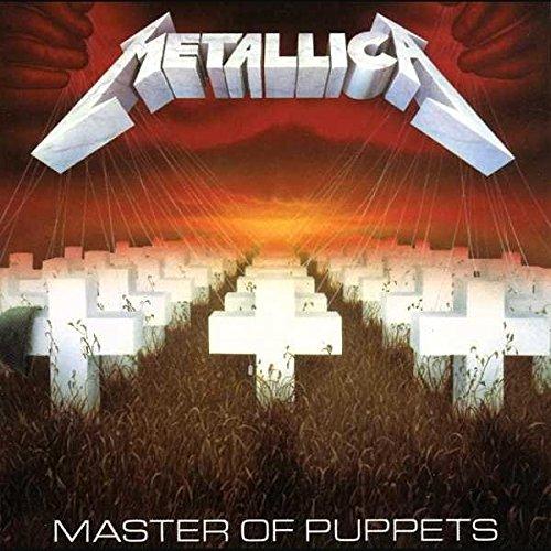 Master of Puppets (Remastered 180g Vinyl) [Vinyl LP]