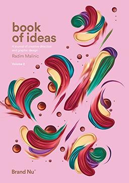 Book of Ideas: a journal of creative direction and graphic design - volume 2