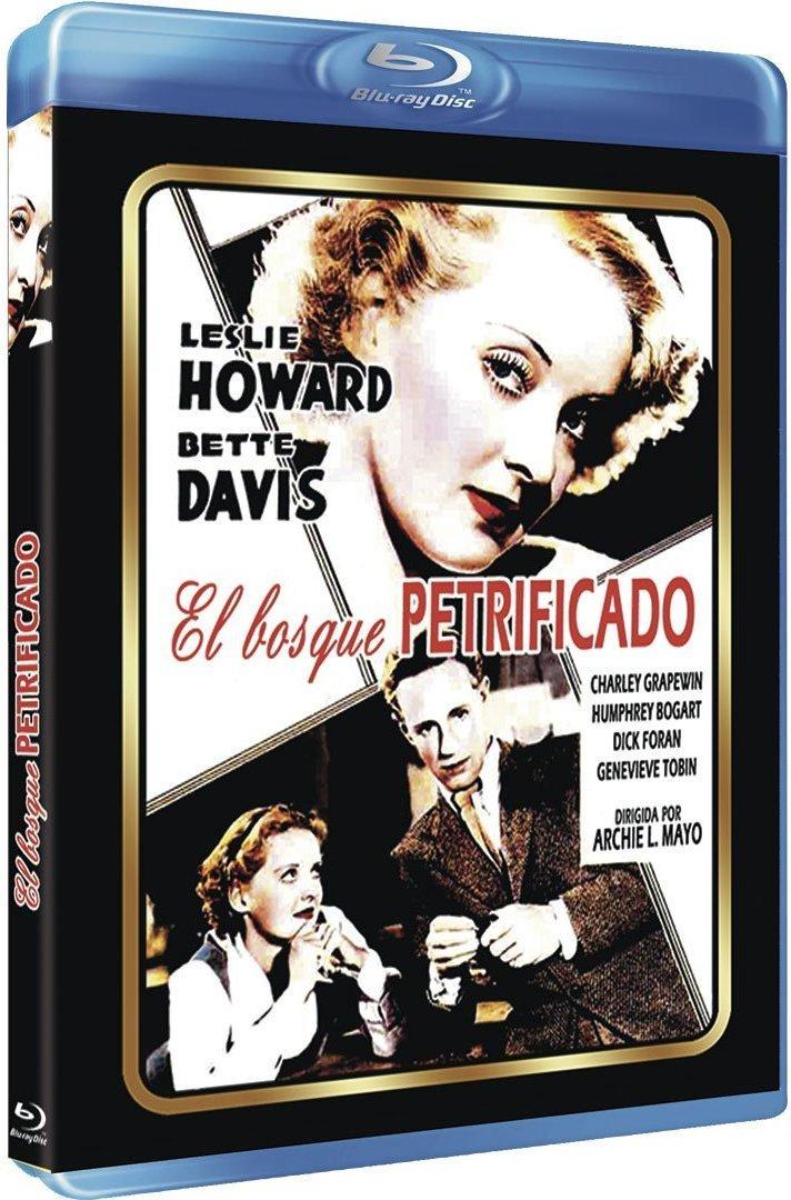 El Bosque Petrificado [Blu-ray] [Spanien Import]