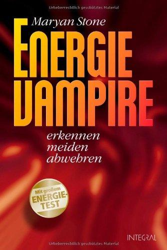 Energie-Vampire: erkennen - meiden - abwehren