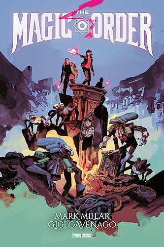 Mark Millar: The Magic Order - Der magische Orden: Bd. 3