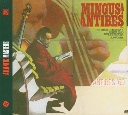 Mingus at Antibes