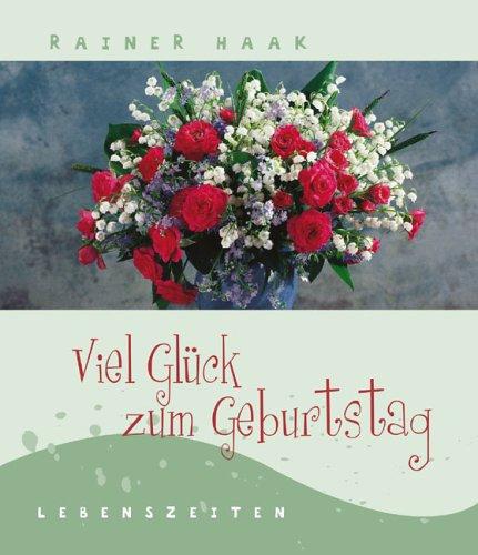 Viel Glück zum Geburtstag