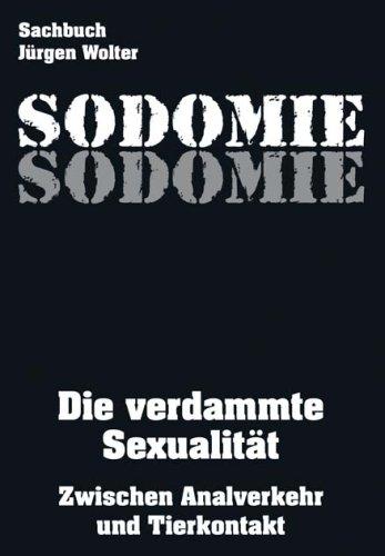 Sodomie