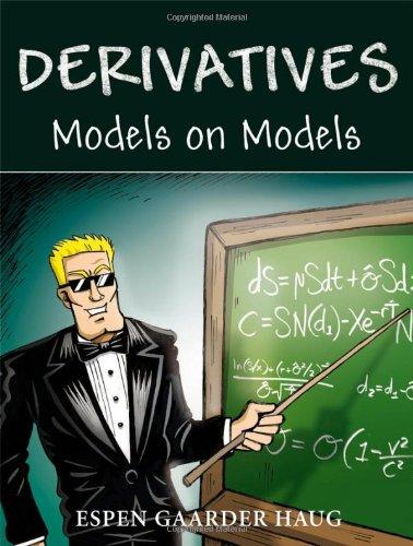 Derivatives Models on Models (Wiley Finance)