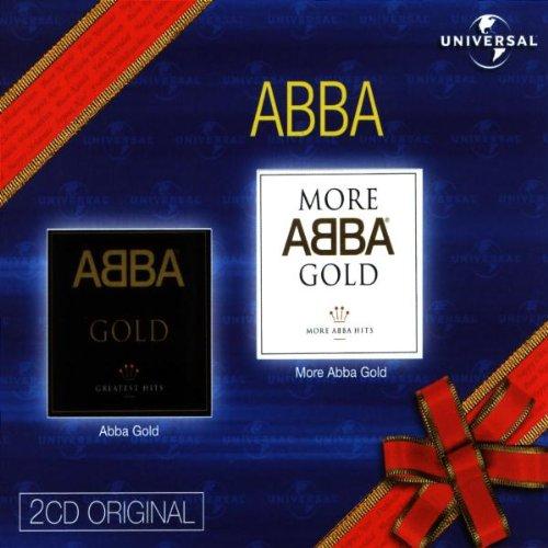 2 CD-Set Gold/More Abba Gold